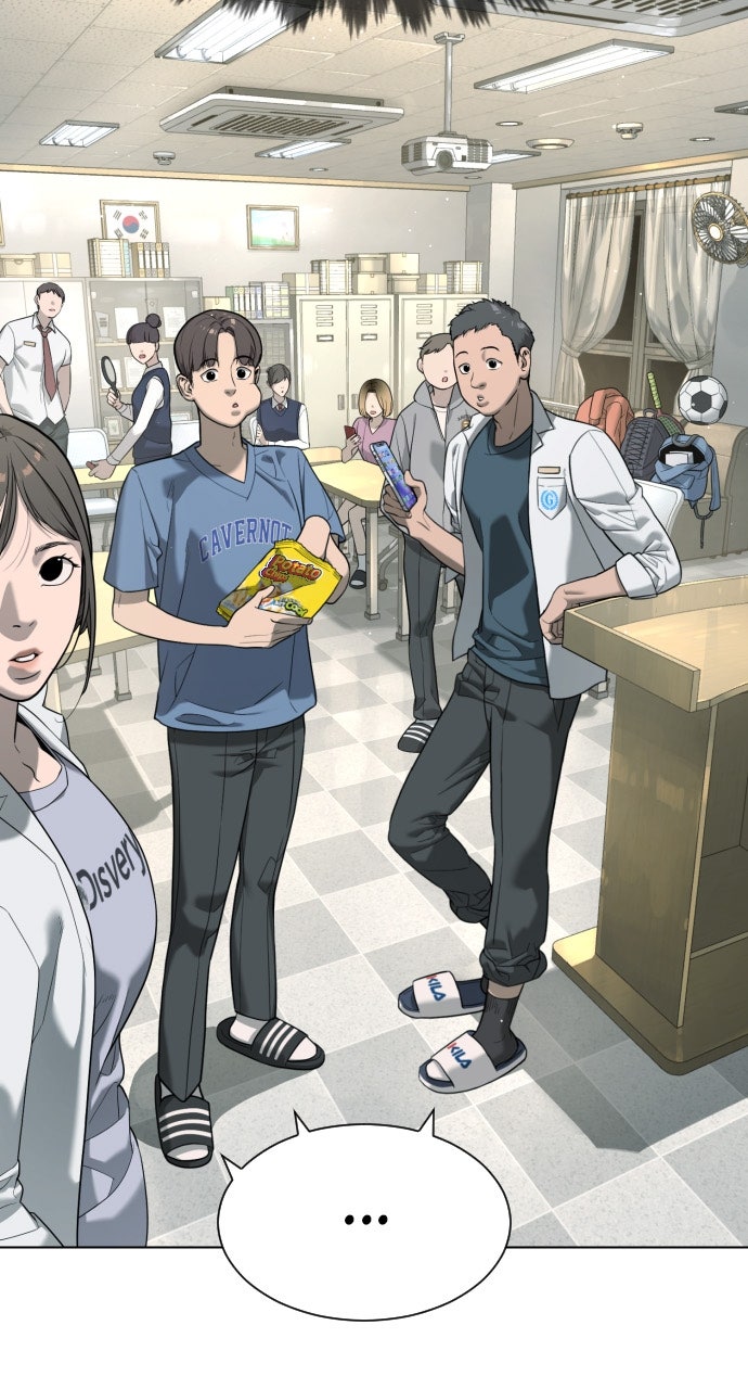 Read Killer Peter Manga Online