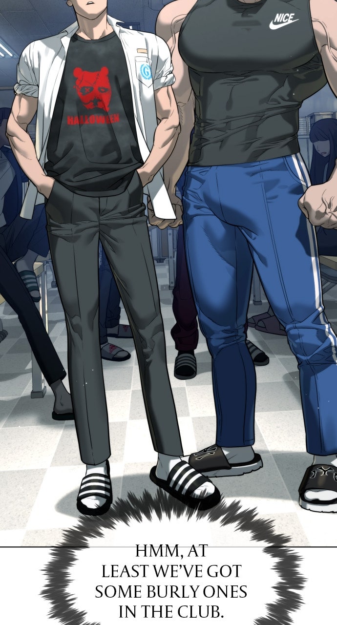 Read Killer Peter Manga Online