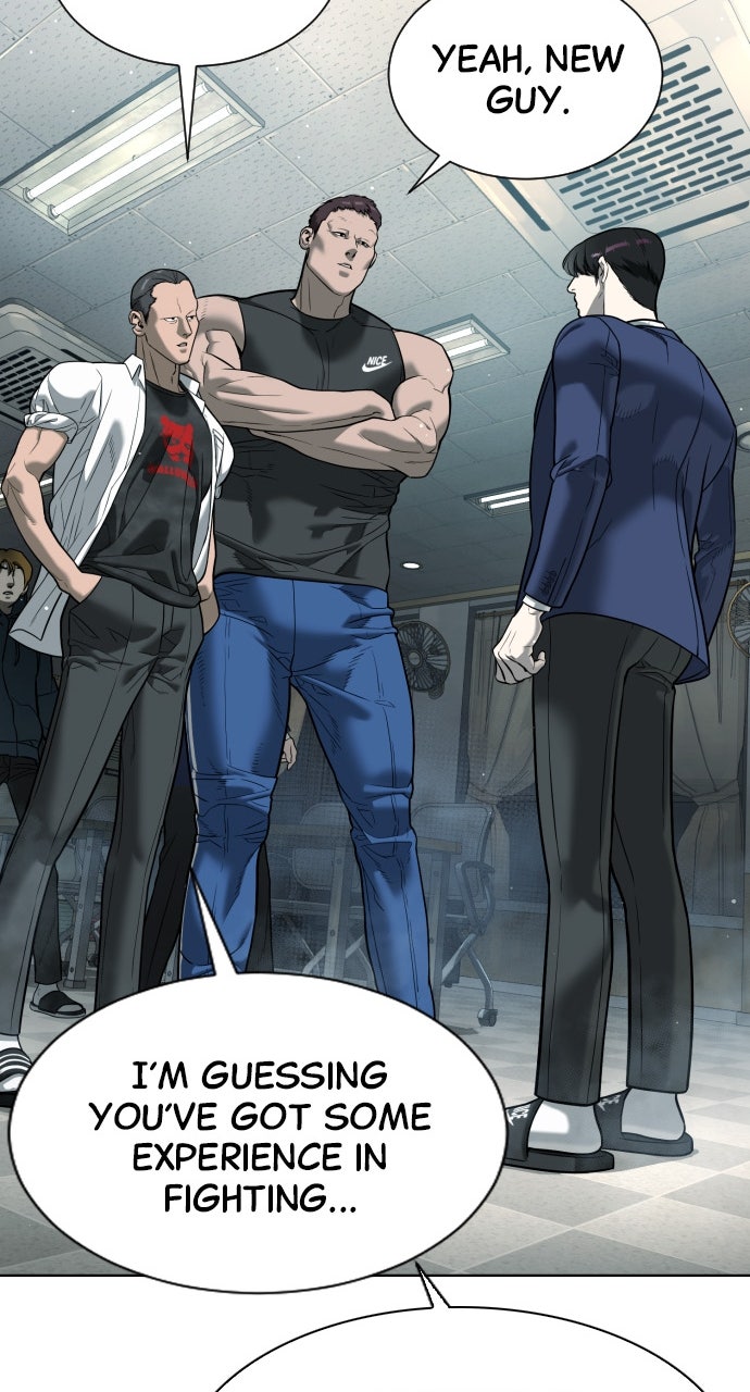 Read Killer Peter Manga Online