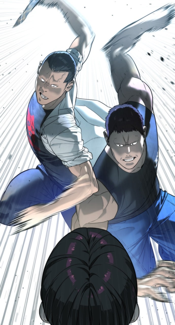 Read Killer Peter Manga Online