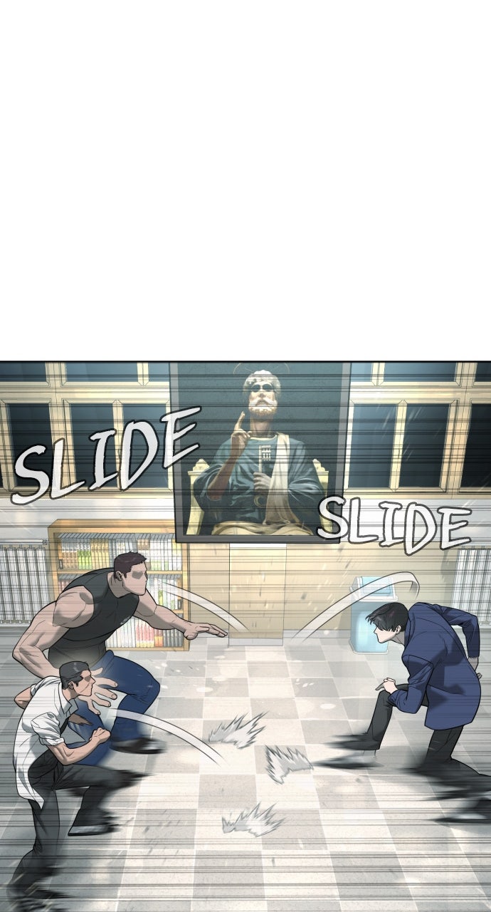 Read Killer Peter Manga Online