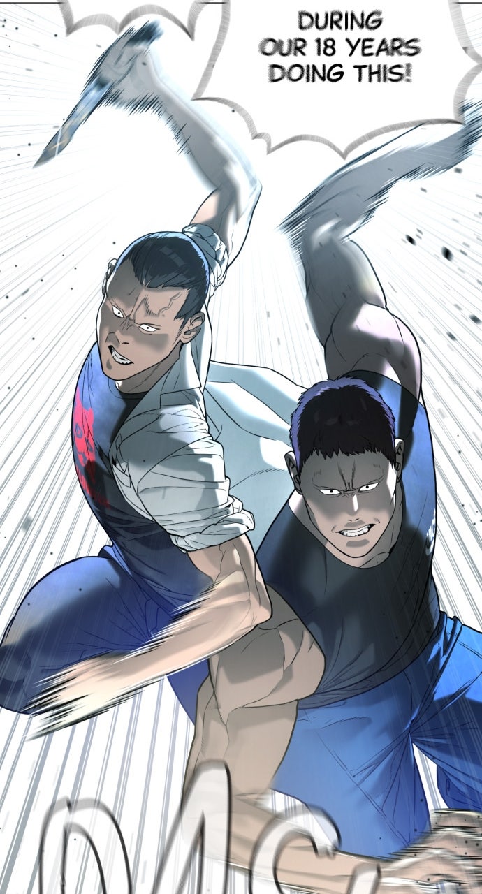 Read Killer Peter Manga Online