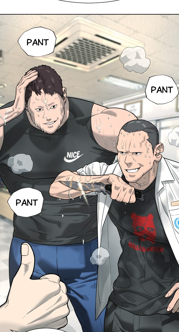 Read Killer Peter Manga Online