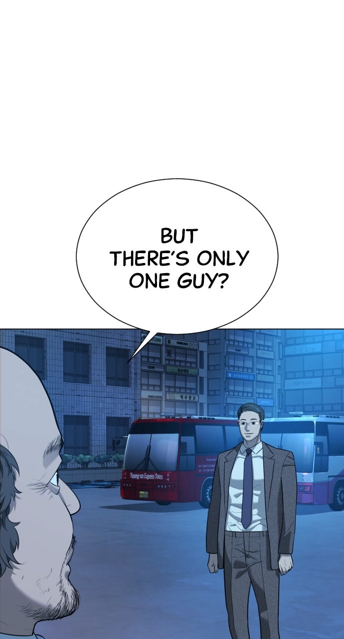 Read Killer Peter Manga Online