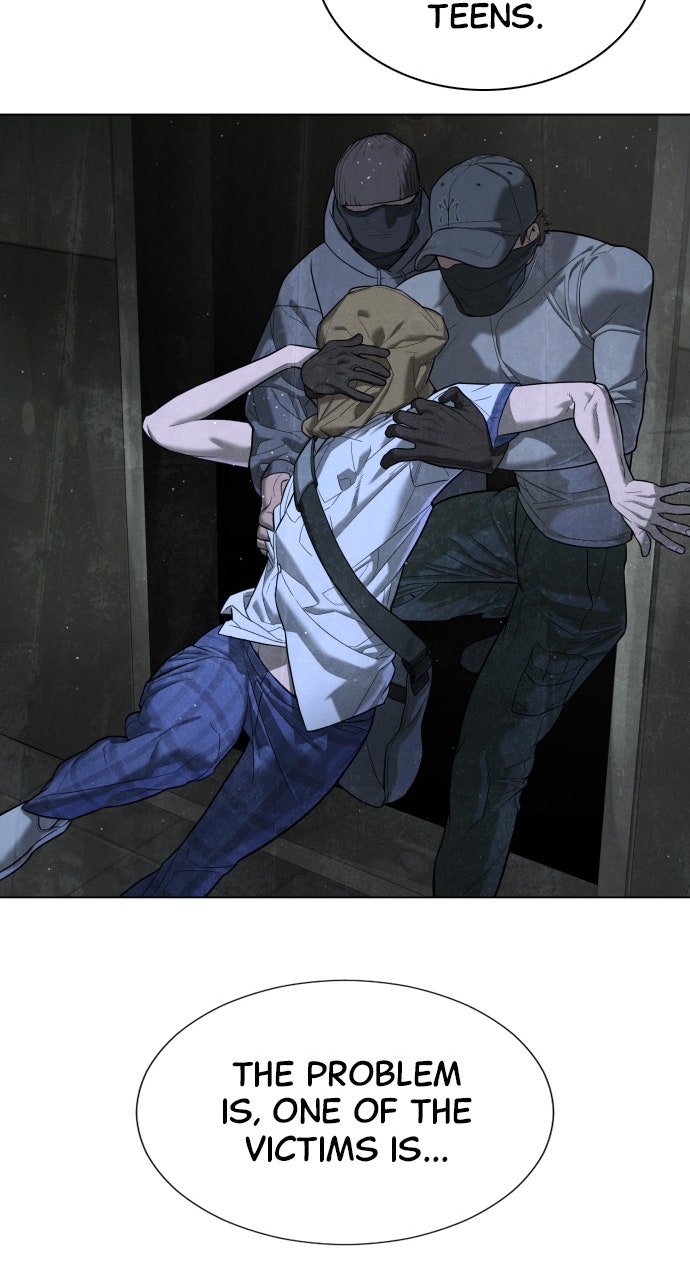 Read Killer Peter Manga Online