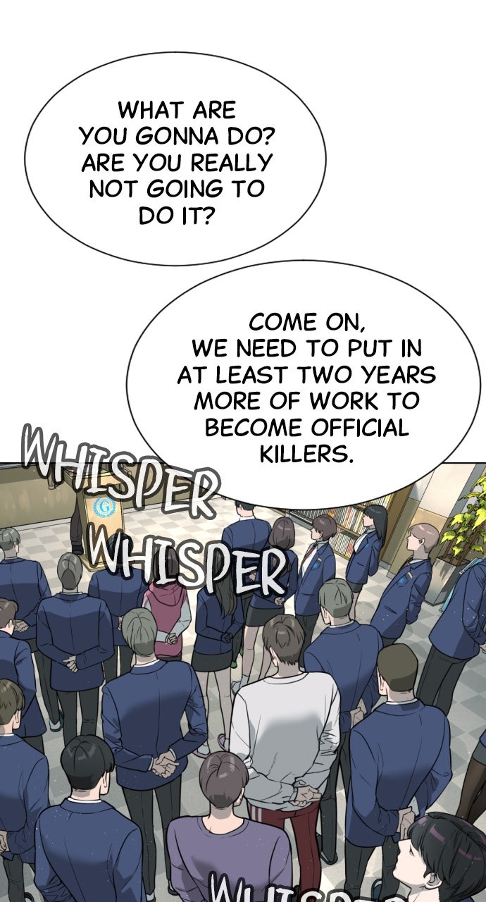 Read Killer Peter Manga Online