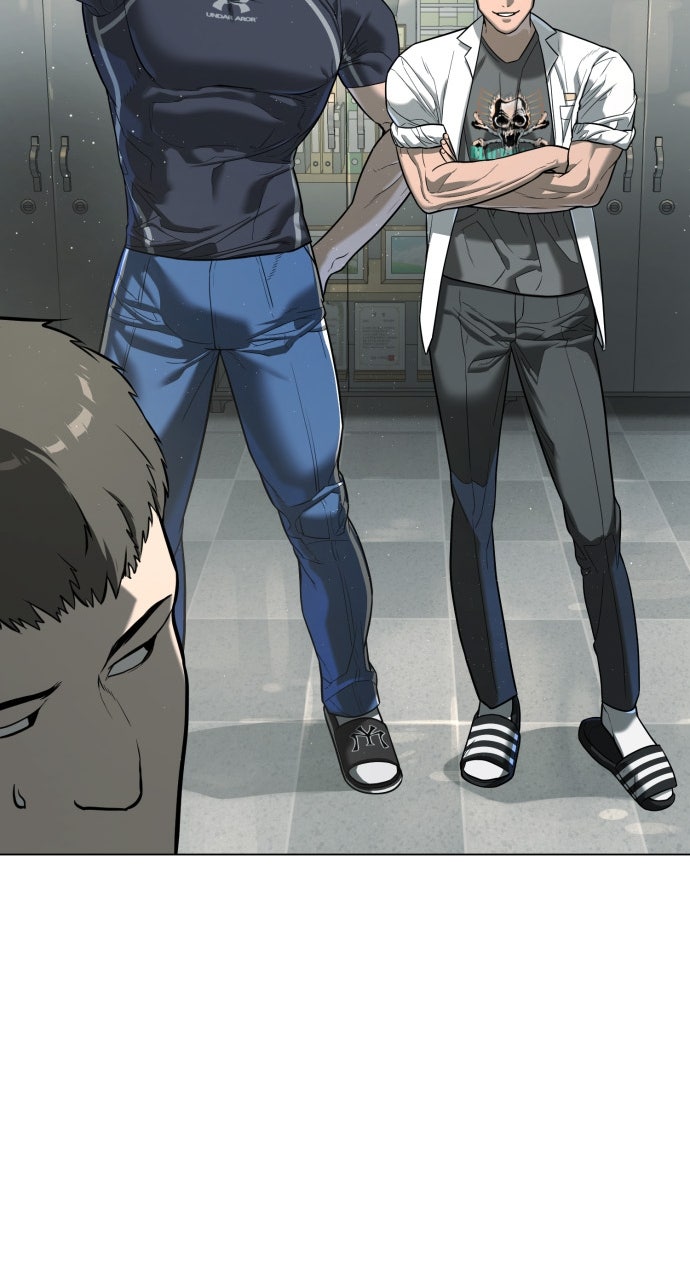 Read Killer Peter Manga Online