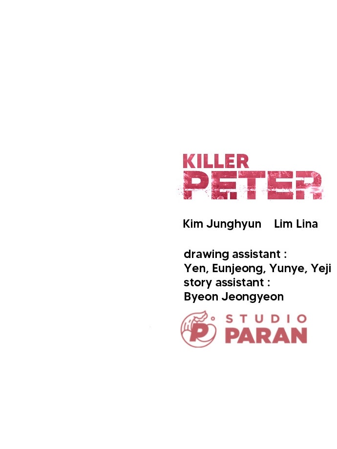 Read Killer Peter Manga Online