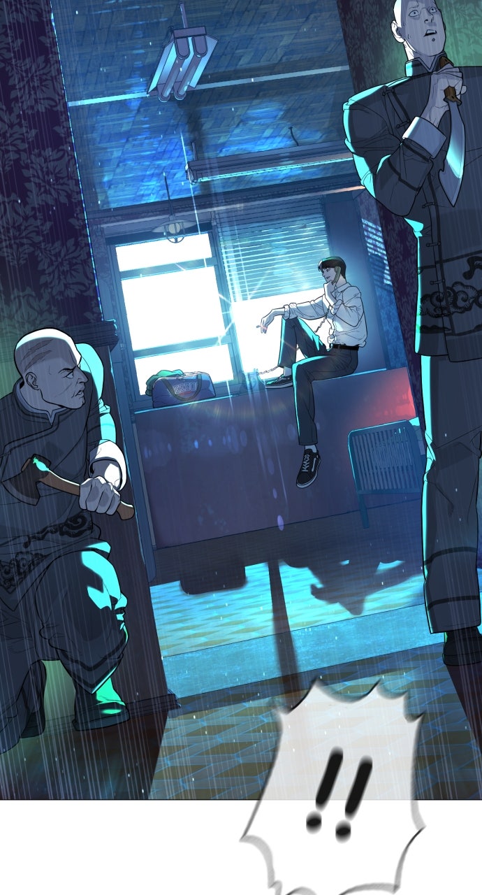 Read Killer Peter Manga Online