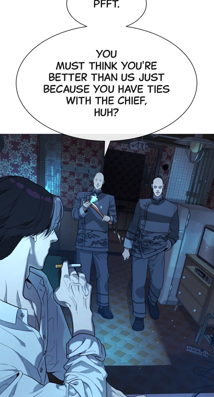 Read Killer Peter Manga Online