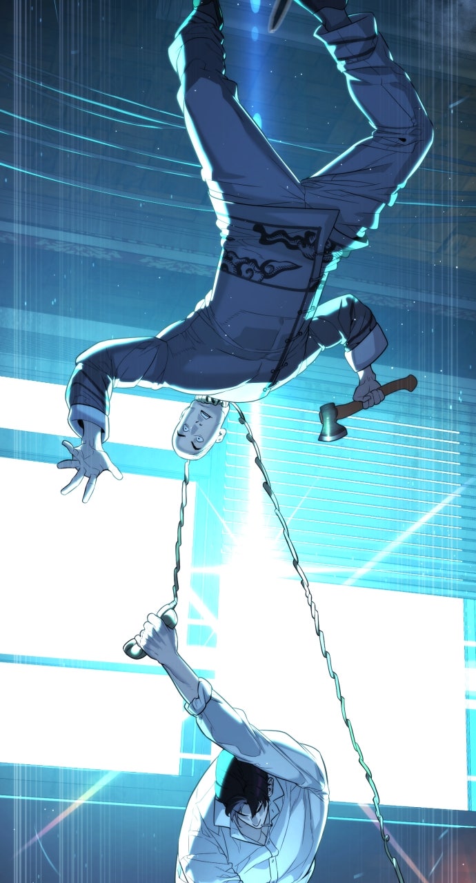 Read Killer Peter Manga Online