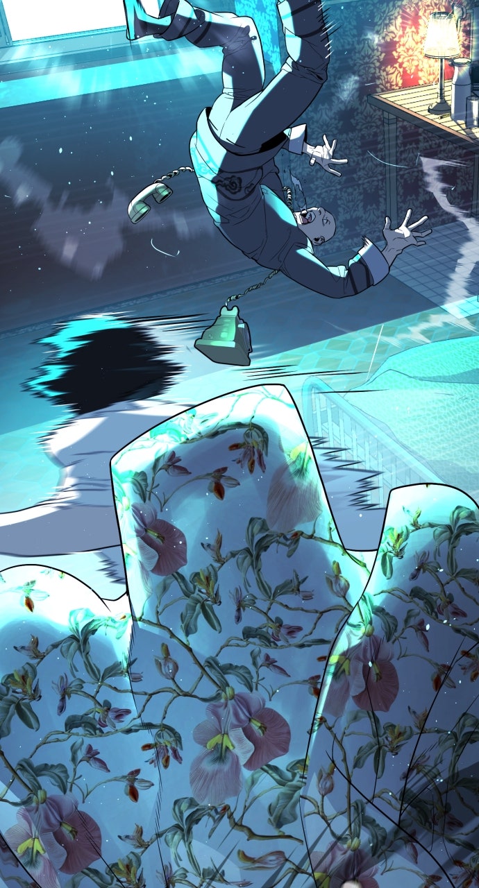 Read Killer Peter Manga Online