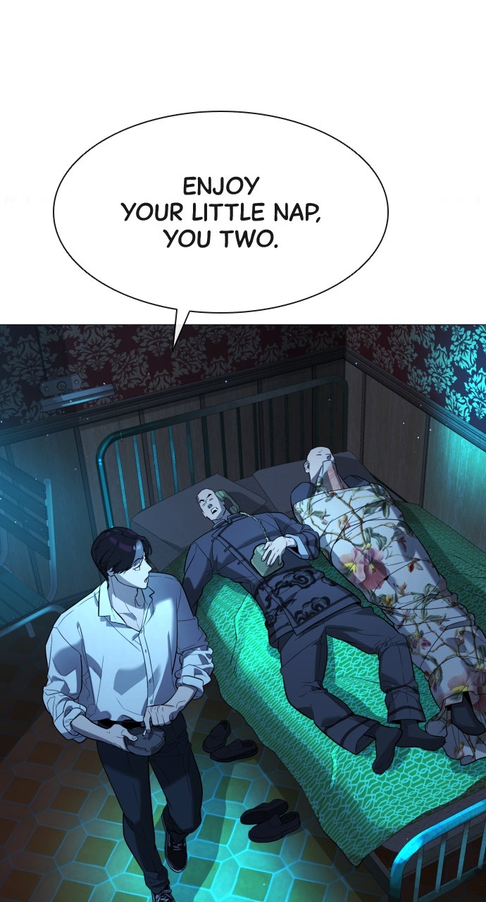 Read Killer Peter Manga Online