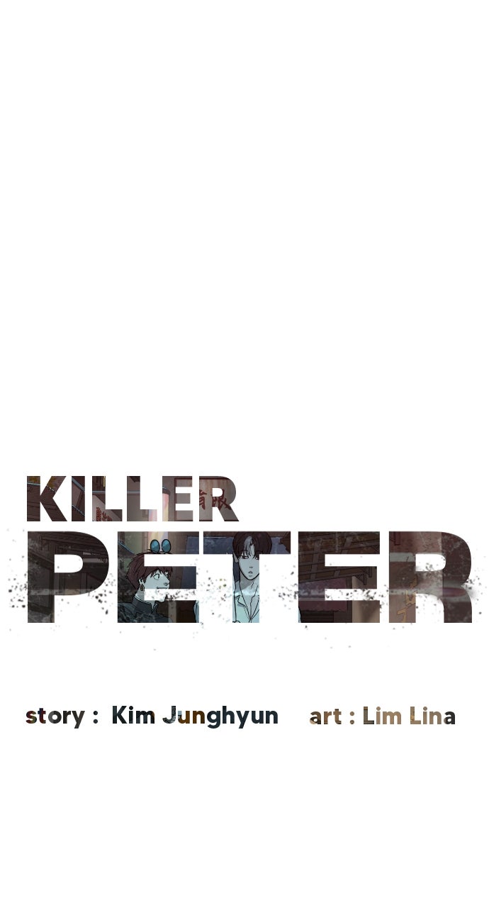 Read Killer Peter Manga Online