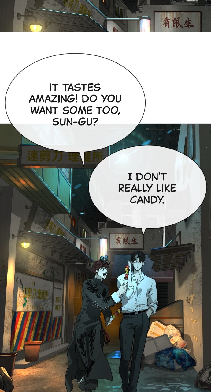 Read Killer Peter Manga Online