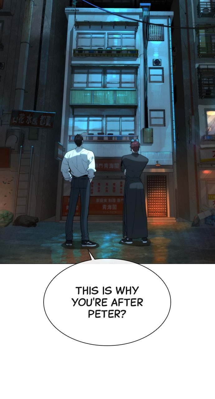 Read Killer Peter Manga Online