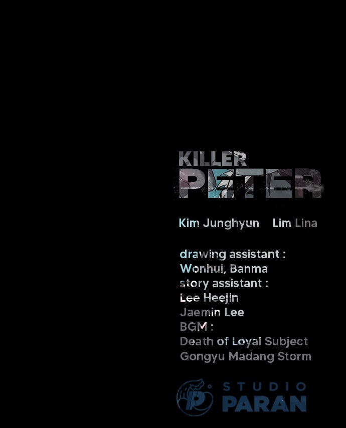 Read Killer Peter Manga Online