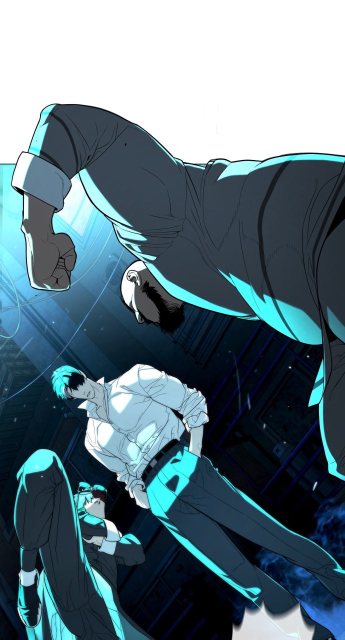 Read Killer Peter Manga Online