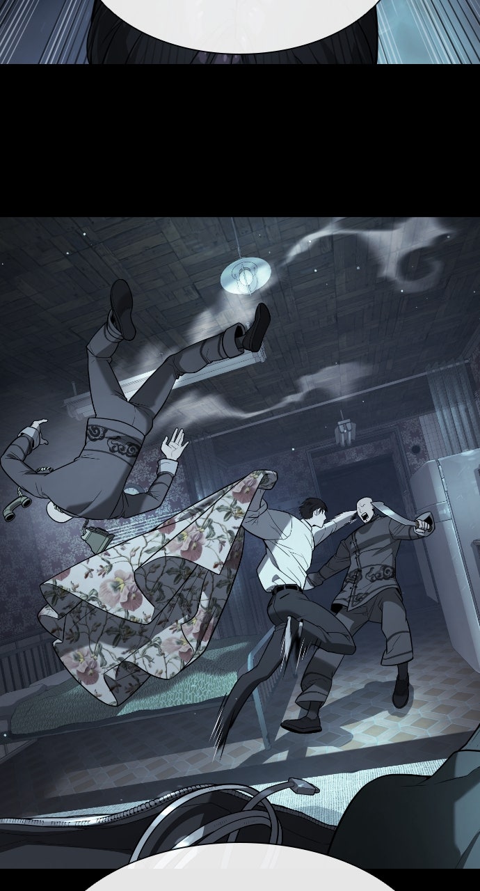 Read Killer Peter Manga Online