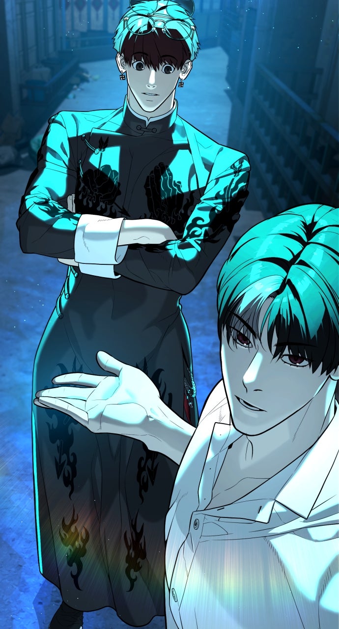 Read Killer Peter Manga Online