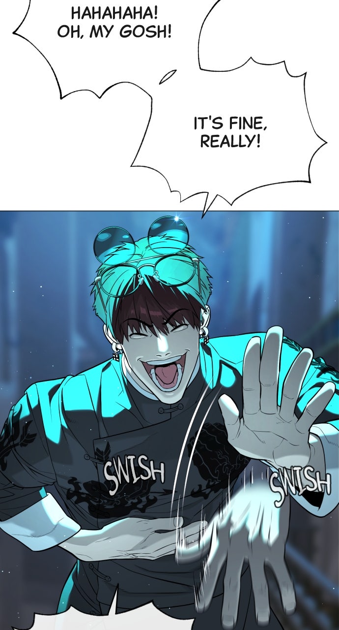 Read Killer Peter Manga Online