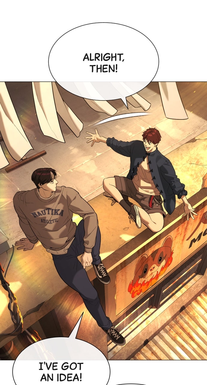 Read Killer Peter Manga Online