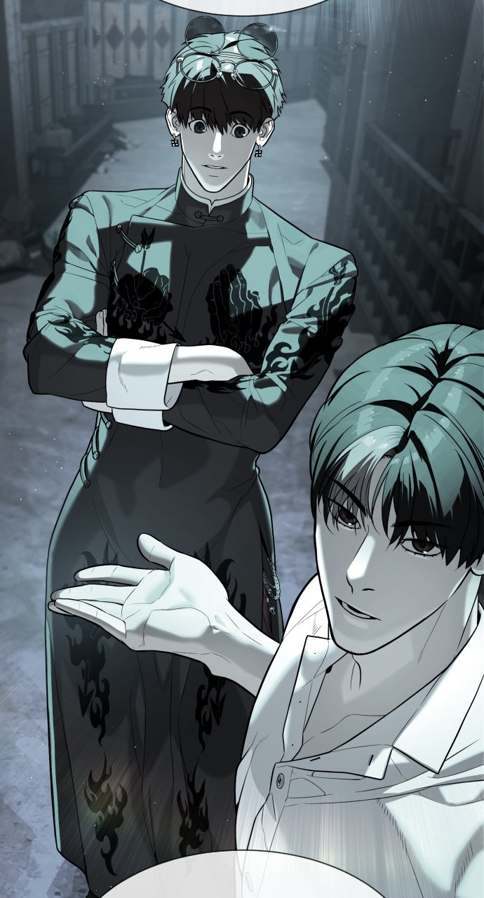 Read Killer Peter Manga Online