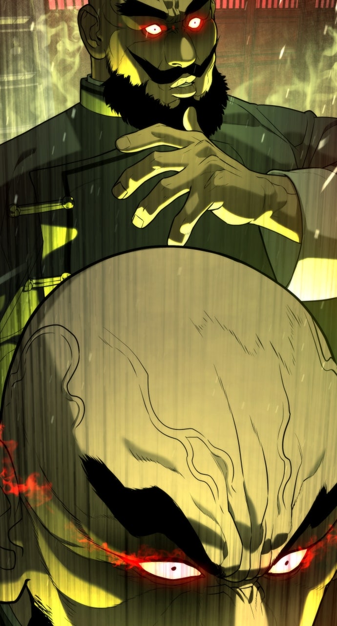 Read Killer Peter Manga Online