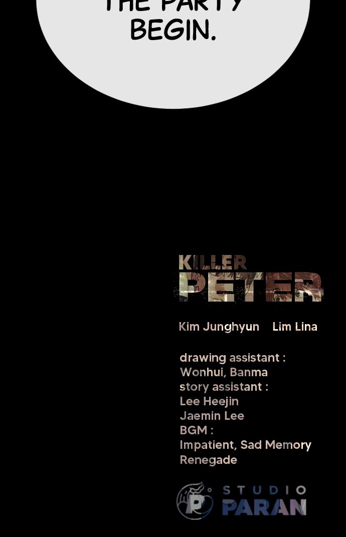 Read Killer Peter Manga Online