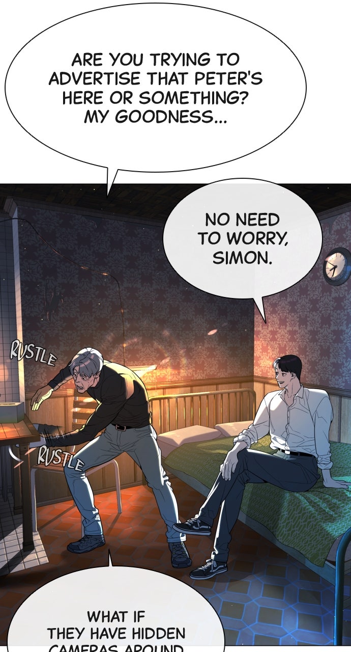 Read Killer Peter Manga Online