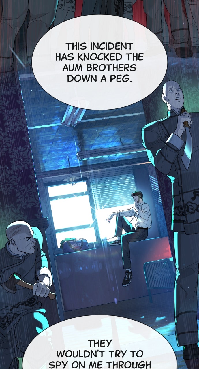 Read Killer Peter Manga Online