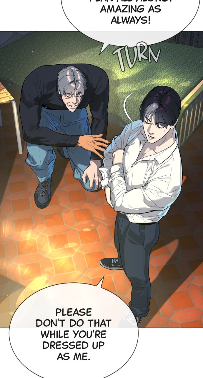 Read Killer Peter Manga Online