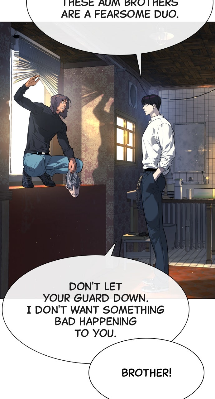 Read Killer Peter Manga Online