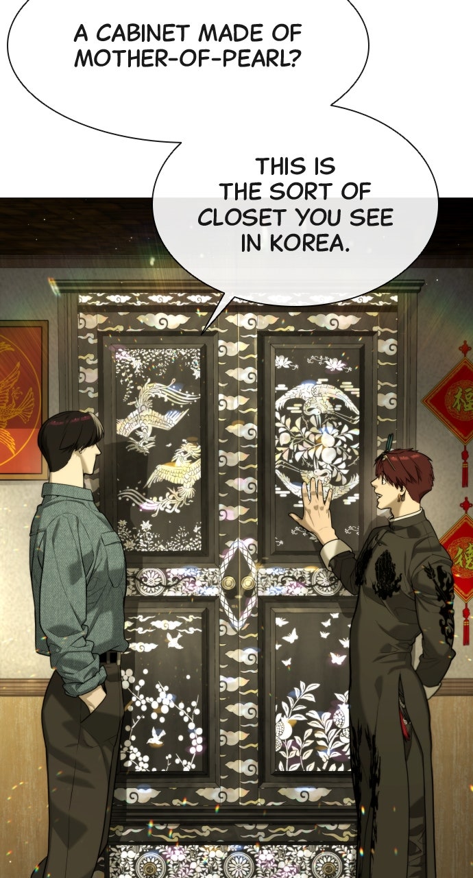 Read Killer Peter Manga Online