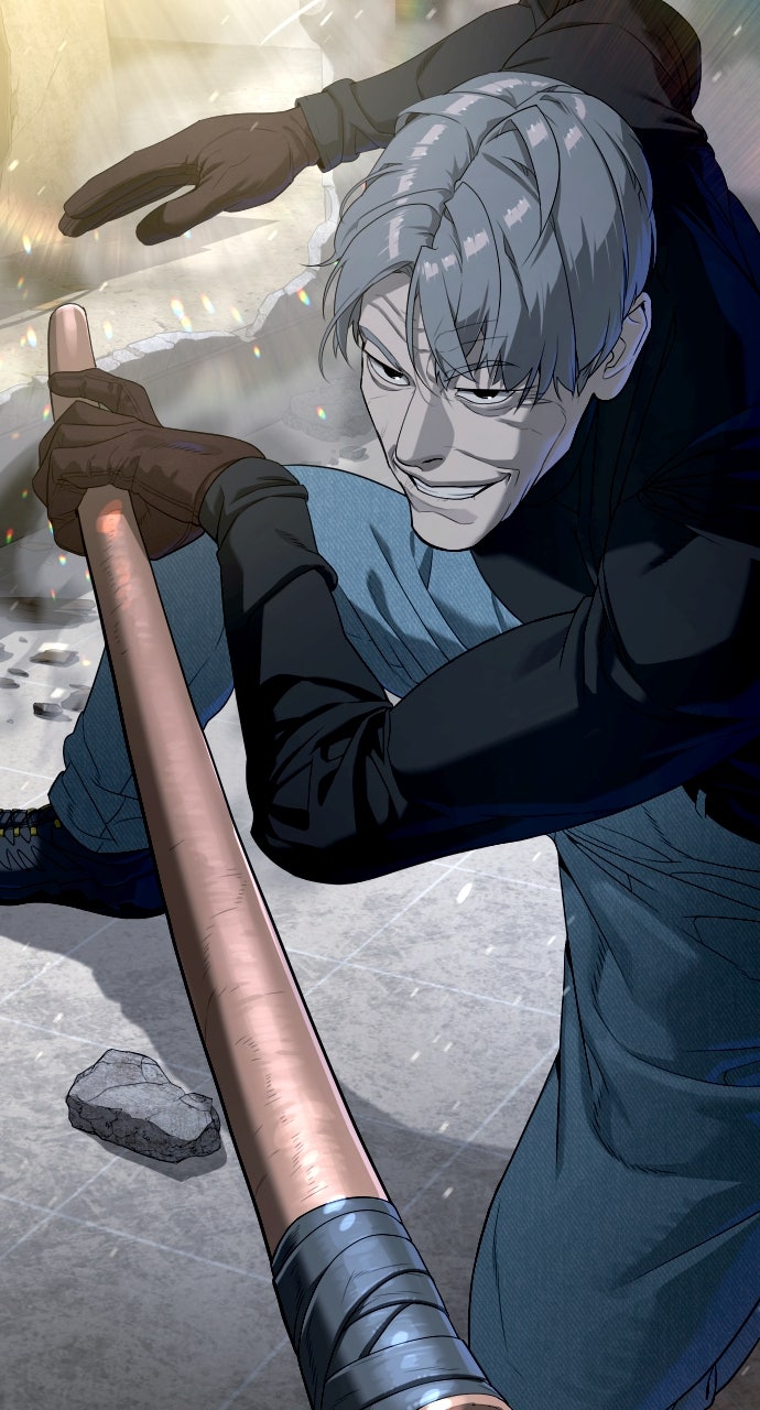 Read Killer Peter Manga Online