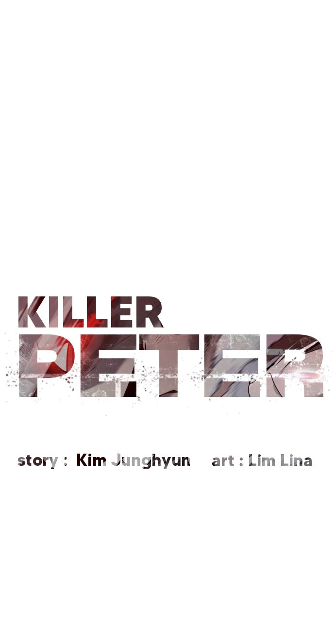 Read Killer Peter Manga Online