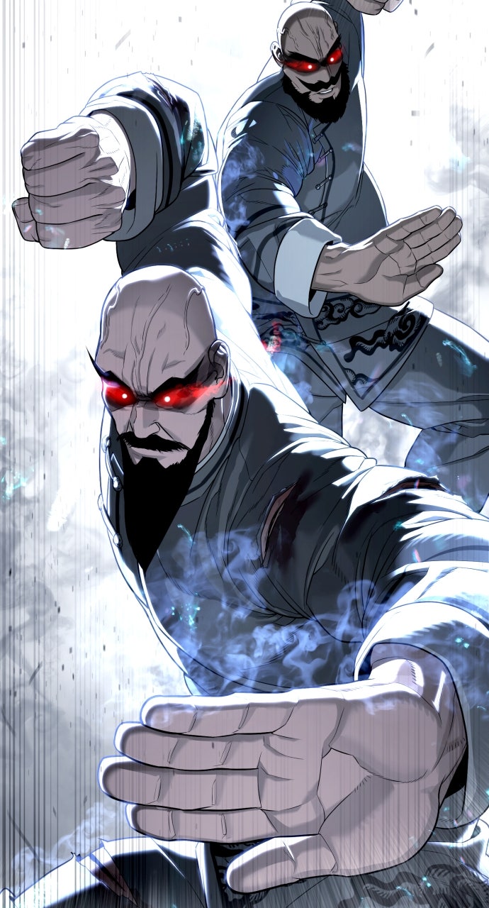 Read Killer Peter Manga Online