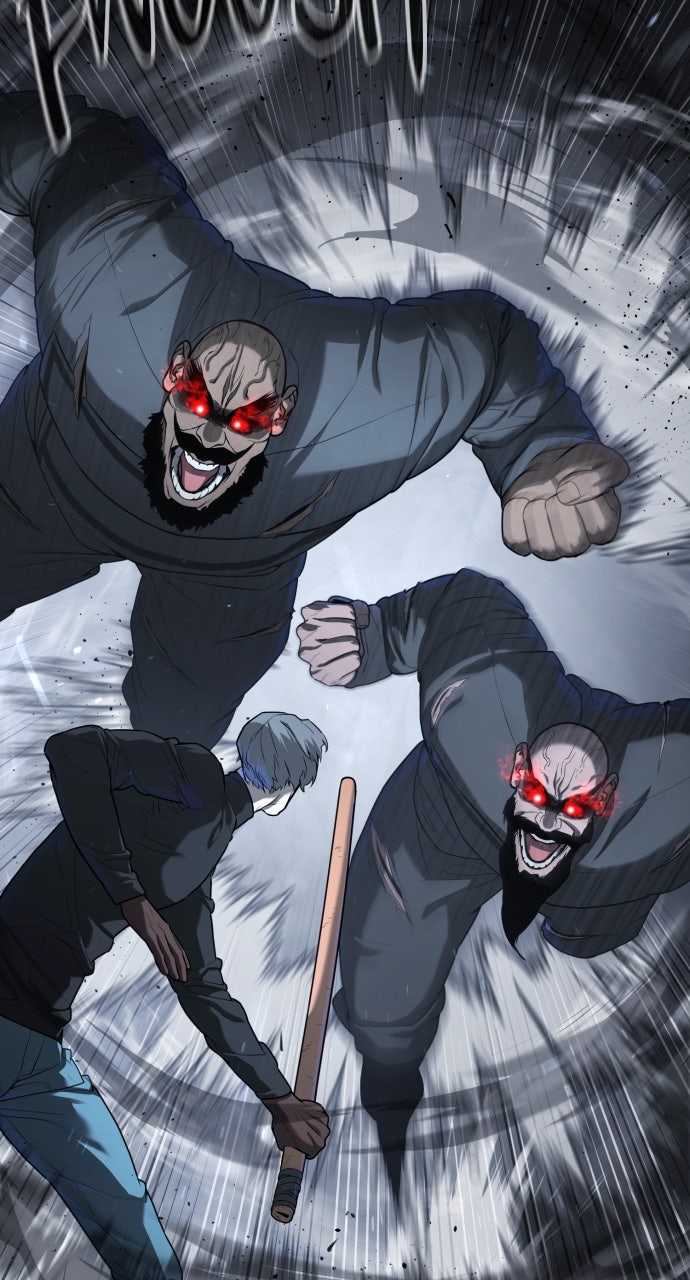 Read Killer Peter Manga Online