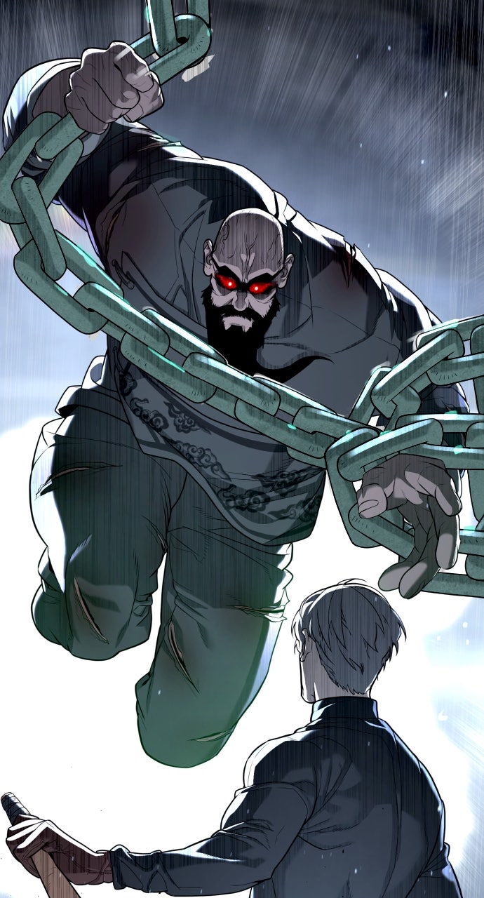 Read Killer Peter Manga Online