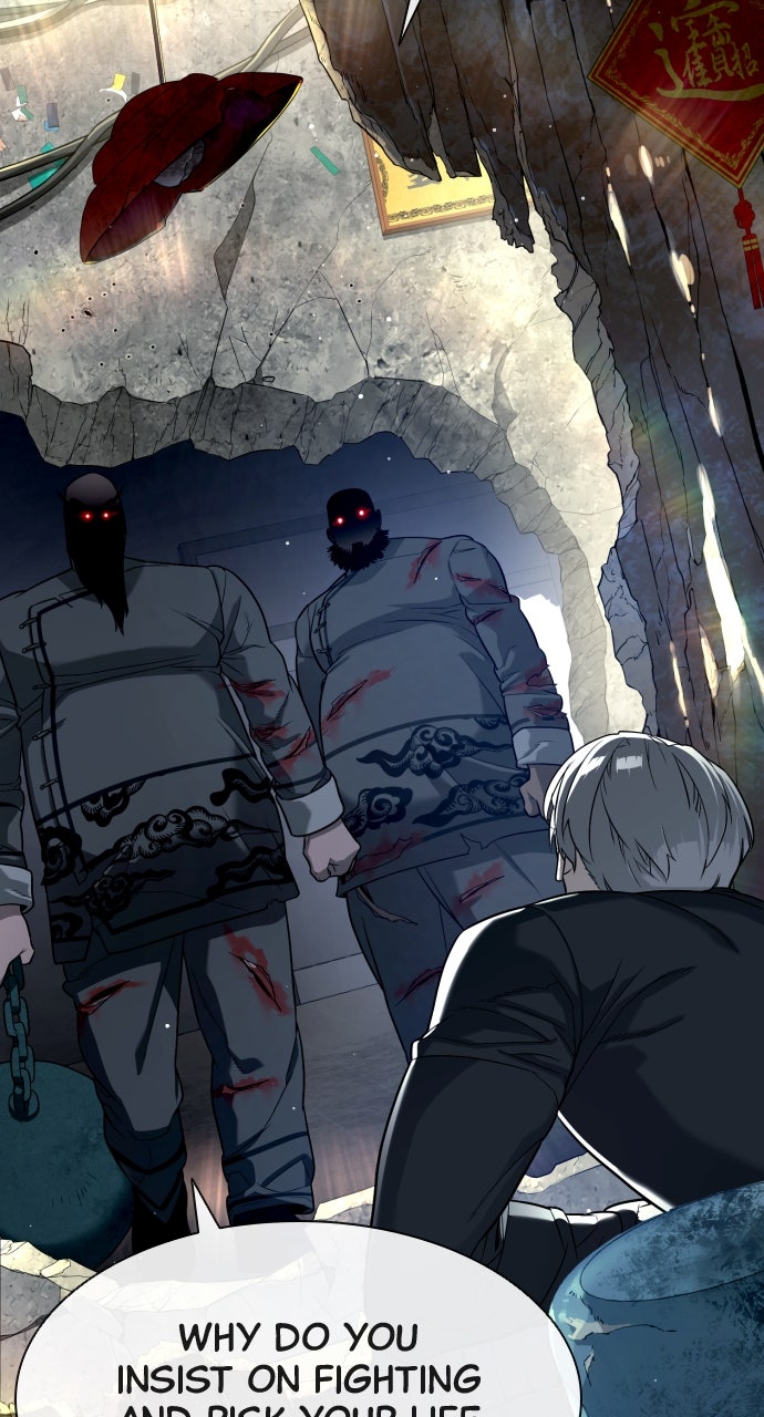 Read Killer Peter Manga Online