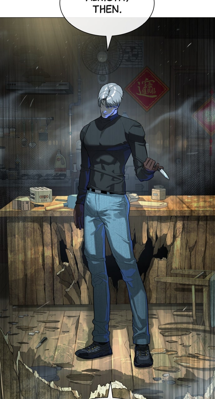 Read Killer Peter Manga Online