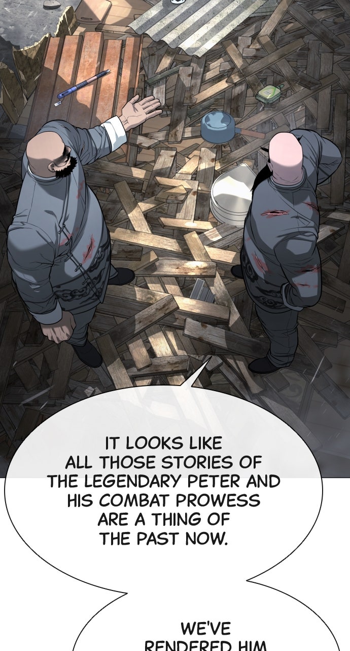 Read Killer Peter Manga Online