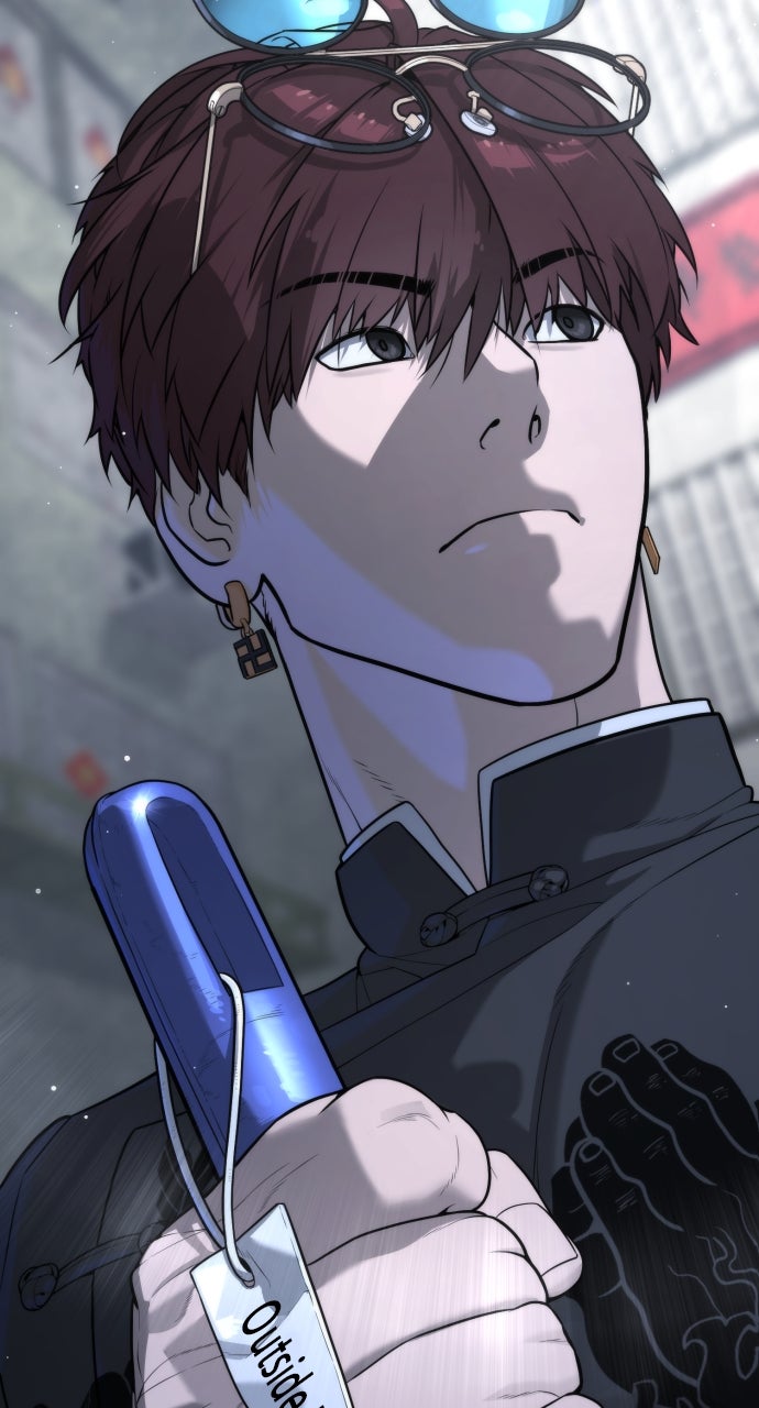 Read Killer Peter Manga Online