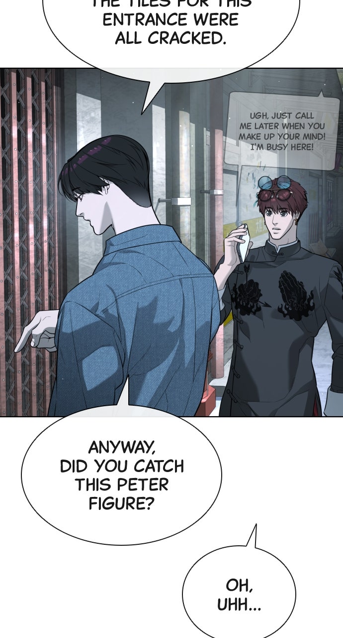 Read Killer Peter Manga Online