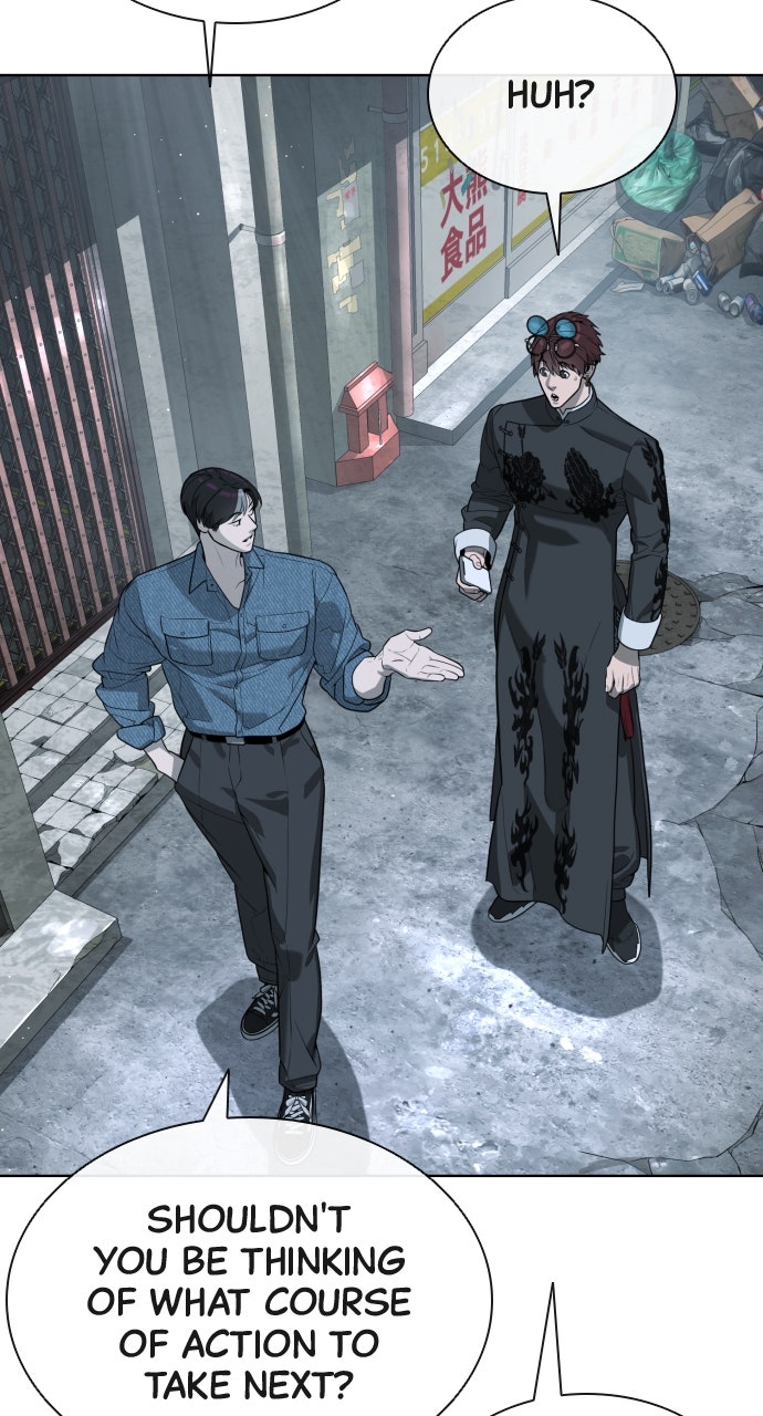 Read Killer Peter Manga Online