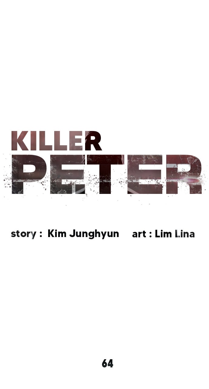 Read Killer Peter Manga Online