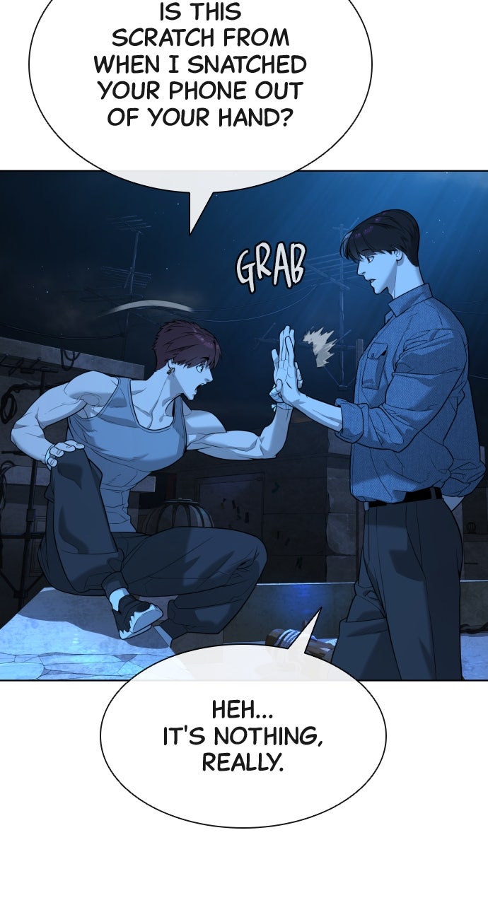 Read Killer Peter Manga Online