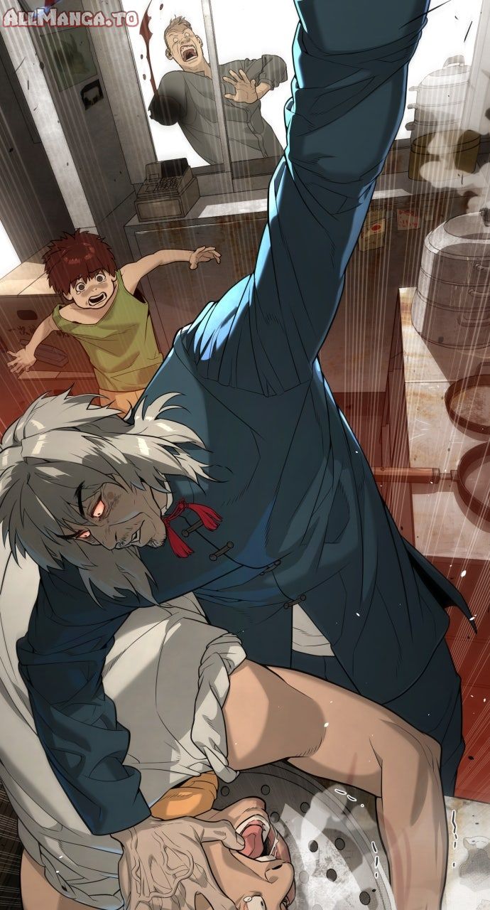 Read Killer Peter Manga Online