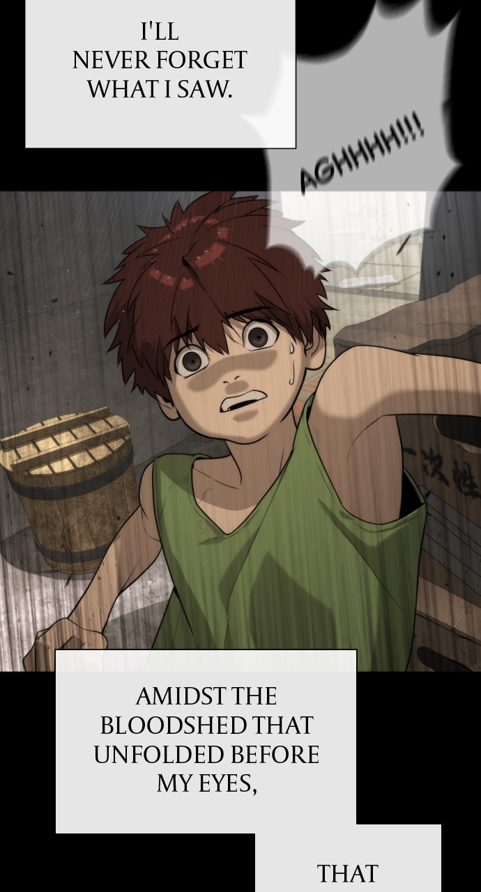 Read Killer Peter Manga Online