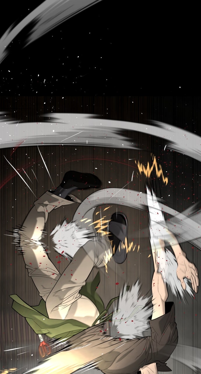 Read Killer Peter Manga Online